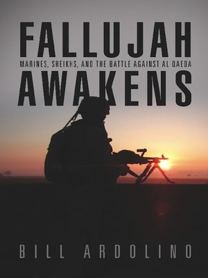 cover image of Fallujah Awakens